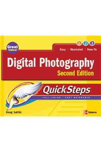 Digital Photography QuickSteps