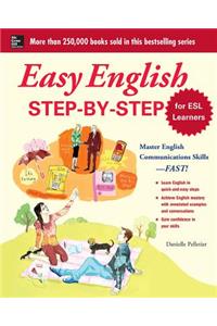 Easy English Step-By-Step for ESL Learners