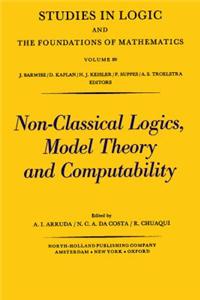 Non-Classical Logics, Model Theory, and Computability