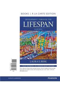 Development Through the Lifespan Books a la Carte Plus New Mylab Human Development-- Access Card Package