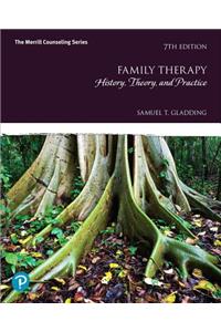 Mylab Counseling with Pearson Etext -- Access Card -- For Family Therapy
