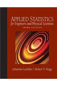 Applied Statistics for Engineers and Physical Scientists