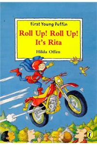 First Young Puffin Roll Up Roll Up Its Rita