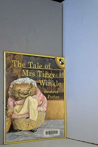 The Tale of Mrs. Tiggy-Winkle (Picture Puffin)