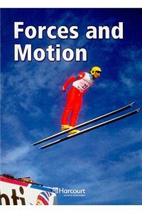 Forces and Motion, Below Level Grade 6