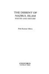 The Dissent of Nazrul Islam: Poetry and History