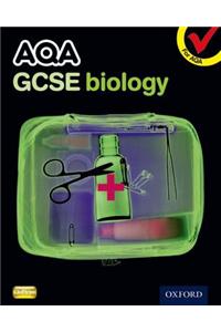 AQA GCSE Biology Student Book