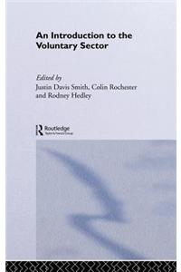 Introduction to the Voluntary Sector