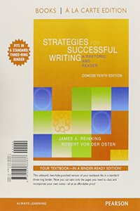 Strategies for Successful Writing, Concise Edition