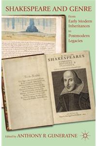 Shakespeare and Genre