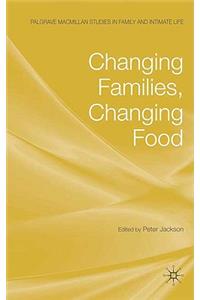 Changing Families, Changing Food