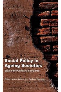 Social Policy in Ageing Societies