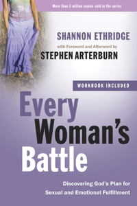 Every Woman's Battle (Includes Workbook)