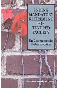 Ending Mandatory Retirement for Tenured Faculty