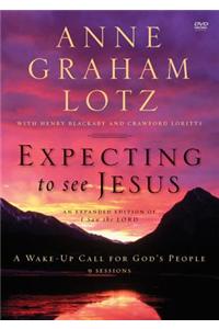 Expecting to See Jesus Video Study