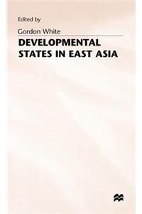 Development States in East Asia