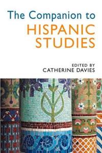 Companion to Hispanic Studies