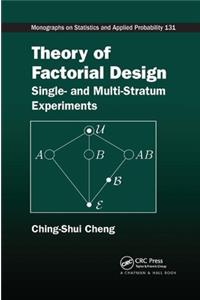 Theory of Factorial Design