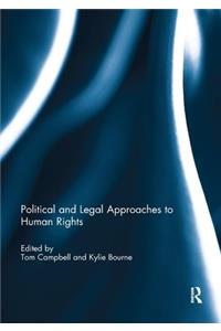 Political and Legal Approaches to Human Rights