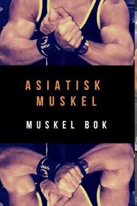 Asiatisk muskel