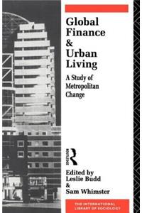 Global Finance and Urban Living