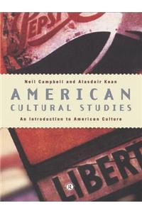 American Cultural Studies