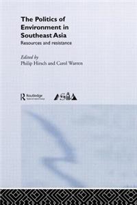 Politics of Environment in Southeast Asia