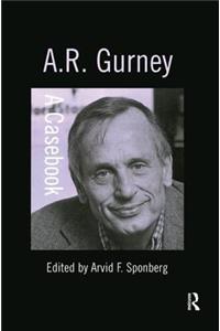 A.R. Gurney