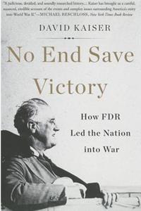 No End Save Victory