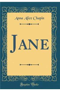 Jane (Classic Reprint)