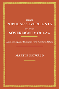 From Popular Sovereignty to the Sovereignty of Law