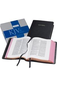 Concord Wide-Margin Reference Bible-KJV