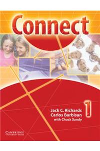 Connect Student Book 1