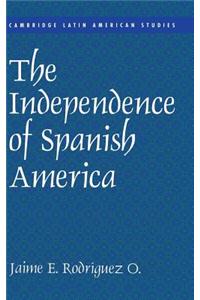 Independence of Spanish America