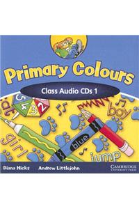 Primary Colours, Level 1