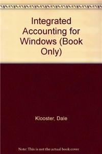 Integrated Accounting for Windows (Book Only)