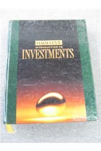 Introduction to Investments