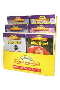 Science Vocabulary Readers: Wild Weather