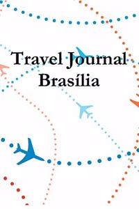 Travel Journal Brasília