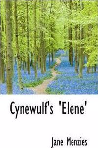 Cynewulf's 'Elene'