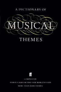 Dictionary of Musical Themes