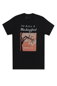 To Kill a Mockingbird Unisex T-Shirt X-Small