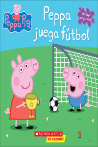 Peppa Juega Futbol