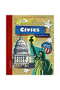 Nextext Coursebooks: Student Text Civics in America: Student Text Civics in America