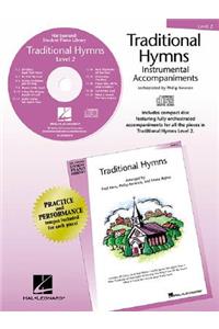 Traditional Hymns Level 2 - CD