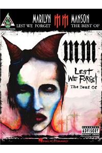 The Best of Marilyn Manson