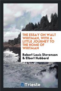 Fundamentals of Essay Writing: An Orientation Manual: Questions, Answers ...