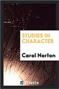 STUDIES IN CHARACTER