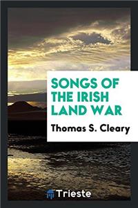 Songs of the Irish Land War