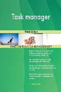 Task manager Third Edition